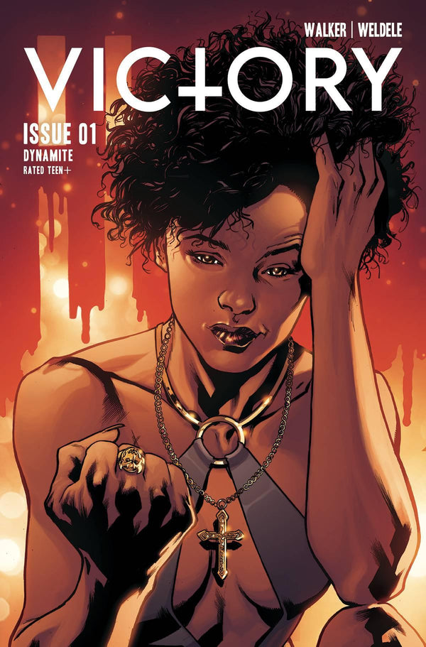 VICTORY (2023) #1 CVR B HITCH