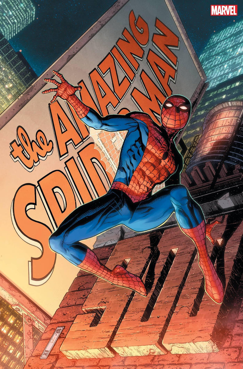 AMAZING SPIDER-MAN (2022) #6 50 COPY INCV CHEUNG VAR
