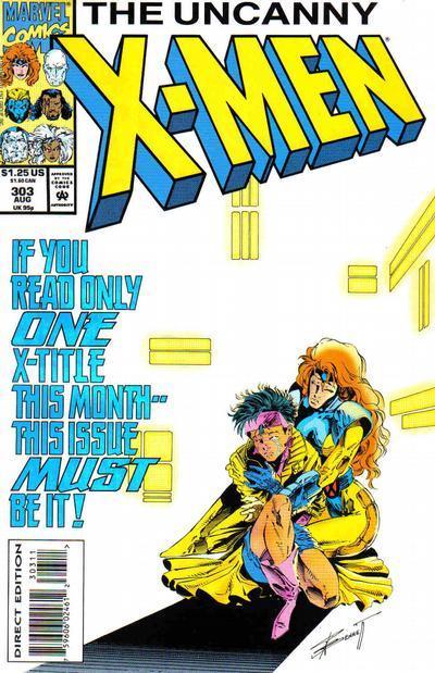 UNCANNY X-MEN (1963) #303 (VF) - Kings Comics