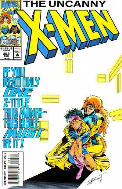 UNCANNY X-MEN (1963) #303 (VF)