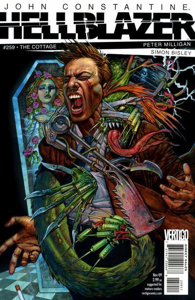 HELLBLAZER (1988) #259 (VF/NM)