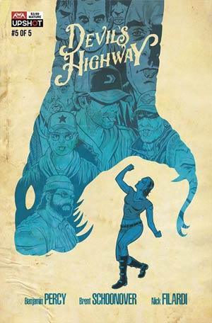 DEVILS HIGHWAY #5
