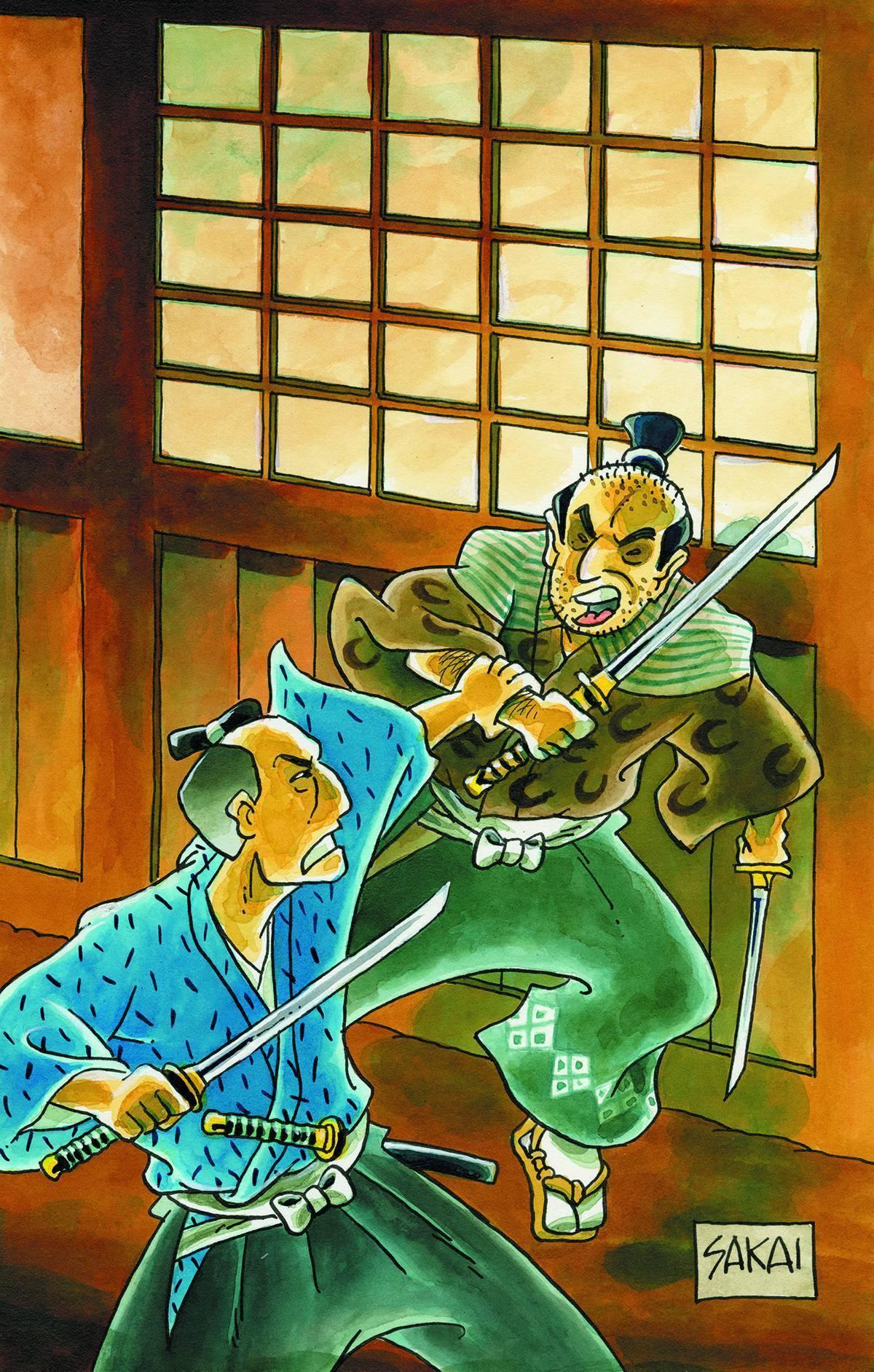 47 RONIN #4 - Kings Comics