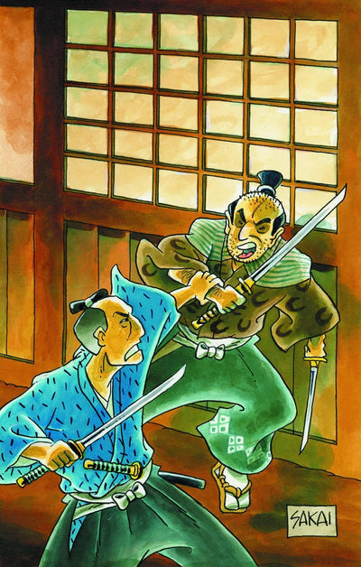 47 RONIN #4