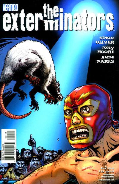 EXTERMINATORS #7