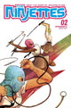 NINJETTES #2 CVR D PIRIZ