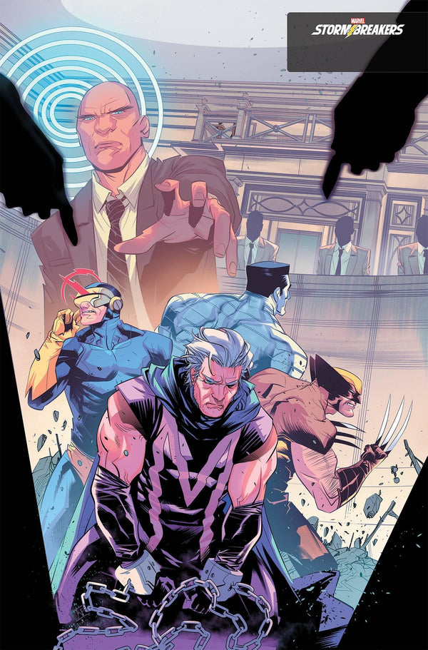 X-MEN RED VOL 2 (2022) #13 FEDERICO VICENTINI STORMBREAKERS VAR