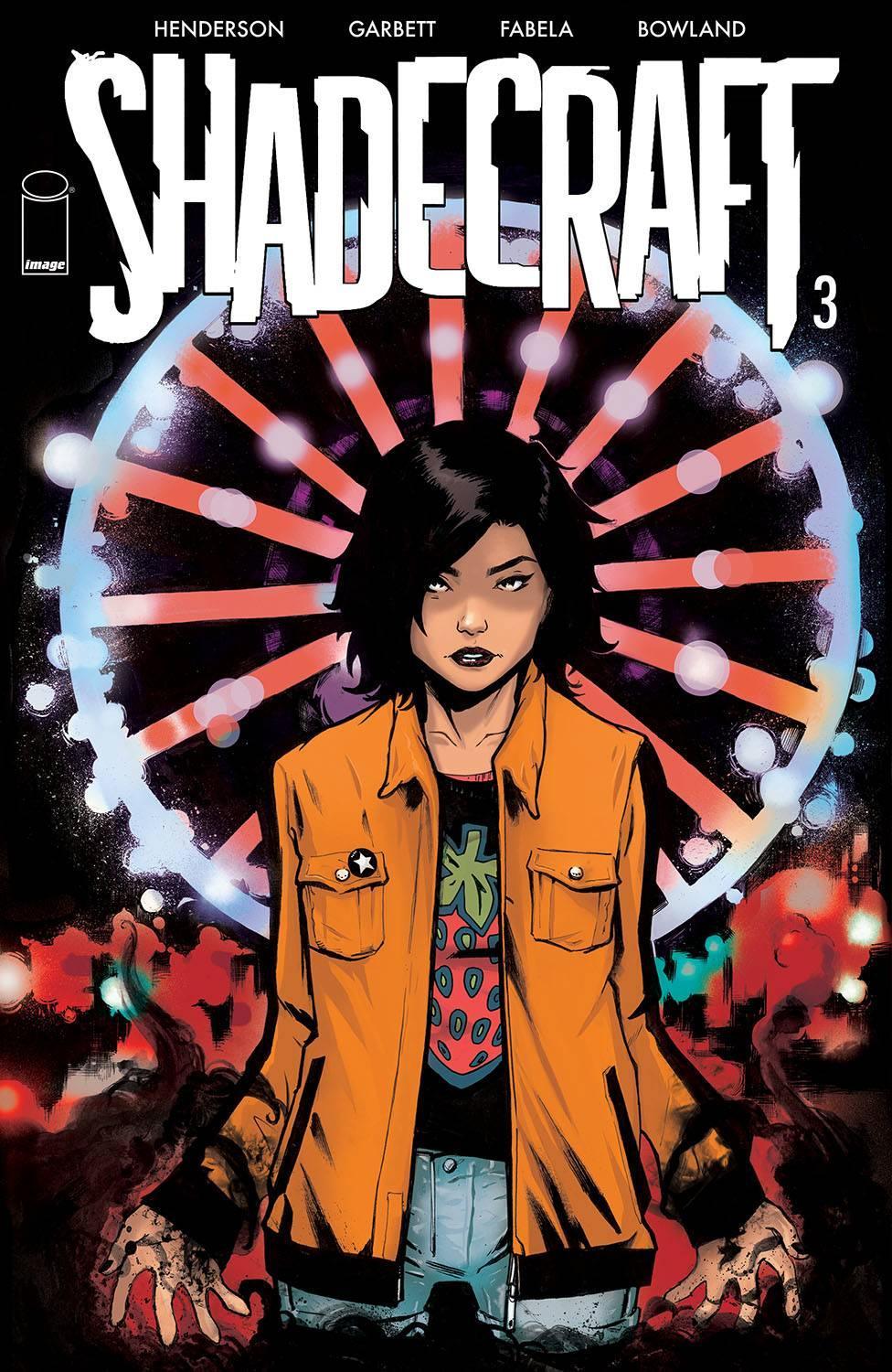 SHADECRAFT #3 CVR A GARBETT - Kings Comics