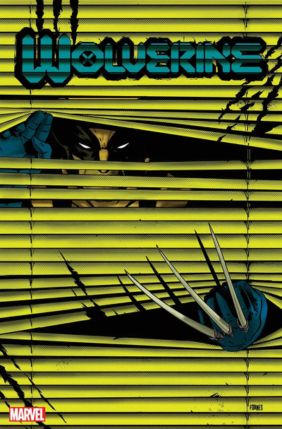 WOLVERINE (2020) #20 FORNES SHADES VAR