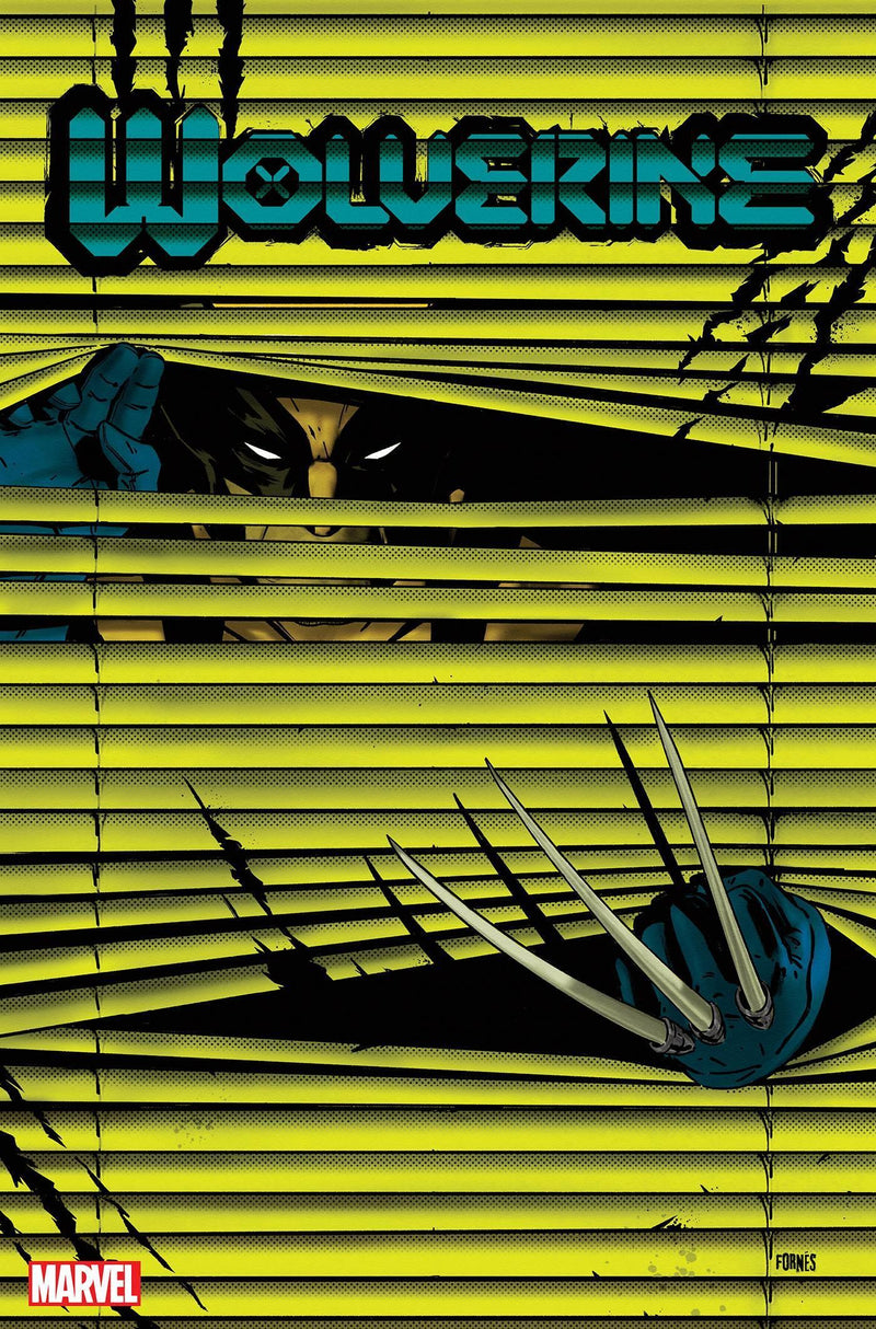 WOLVERINE (2020) #20 FORNES SHADES VAR
