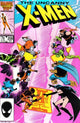 UNCANNY X-MEN (1963) #208 (NM)