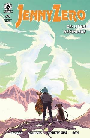 JENNY ZERO #3