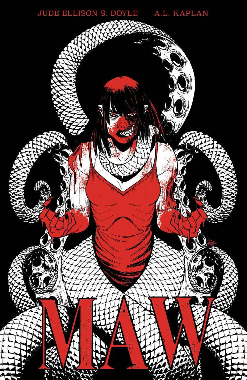MAW #4 CVR B HOWELL