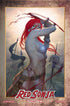 RED SONJA VOL 10 (2023) #4 CVR G 10 COPY INCV FRISON MODERN ICON - Kings Comics