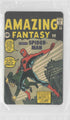 GTS AMAZING FANTASY #15 PREPAID PHONE CARD - Kings Comics