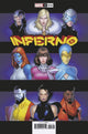 INFERNO VOL 2 #1 SILVA HOMAGE VAR