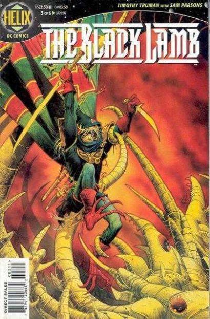 THE BLACK LAMB (1996) #3