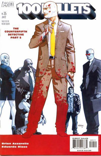 100 BULLETS (1999) #35