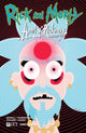 RICK AND MORTY HEART OF RICKNESS (2023) #4 CVR A PATRICIA MARTIN SAMANIEGO
