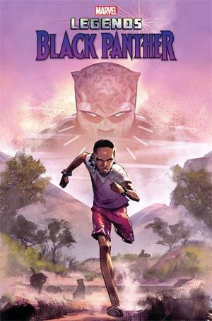 BLACK PANTHER LEGENDS #1