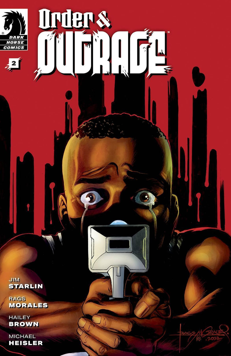 ORDER AND OUTRAGE (2023) #2 CVR A MORALES