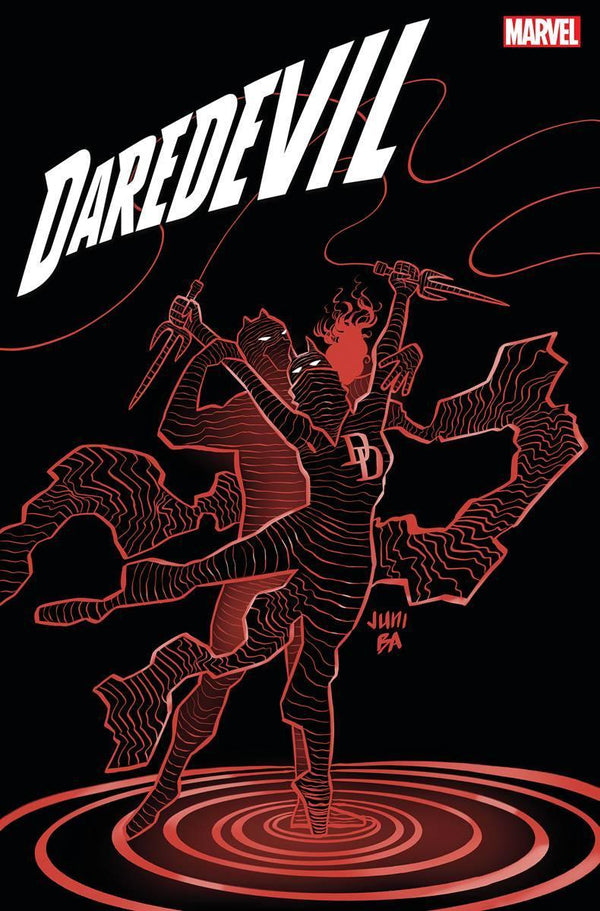 DAREDEVIL (2022) #9 25 COPY INCV BA VAR