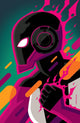 RADIANT PINK #1 CVR B WHALEN MV