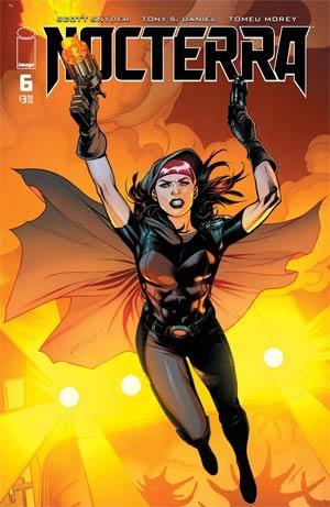 NOCTERRA (2021) #6 CVR B LUPACCHINO & MCCAIG