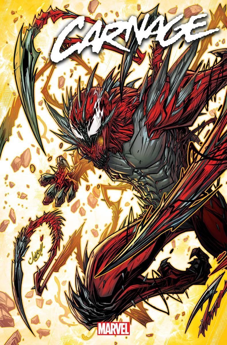 CARNAGE VOL 3 #8 MEYERS X-TREME MARVEL VAR - Kings Comics