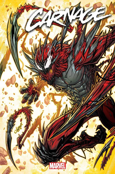 CARNAGE VOL 3 #8 MEYERS X-TREME MARVEL VAR