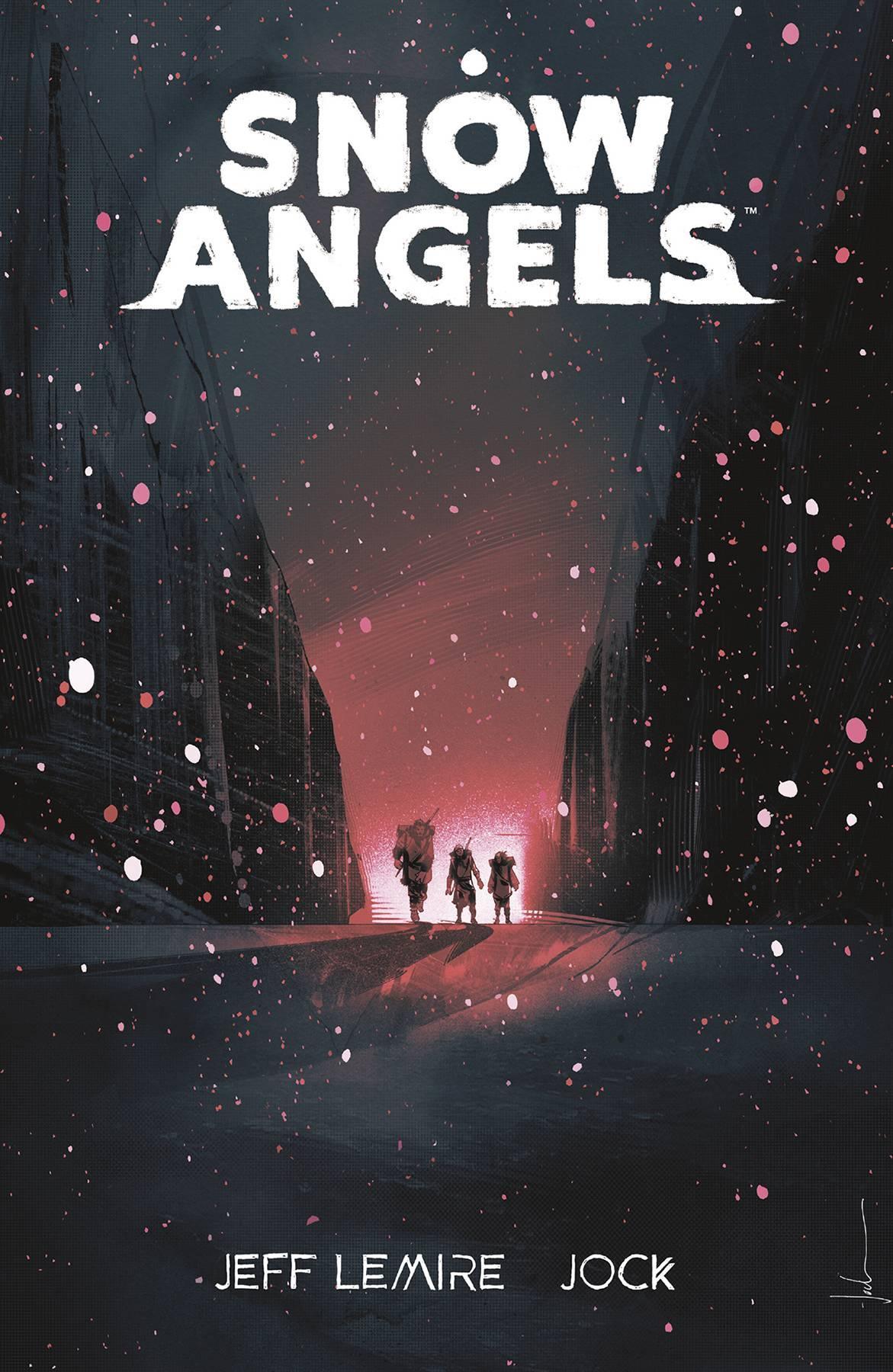 SNOW ANGELS TP VOL 01 - Kings Comics