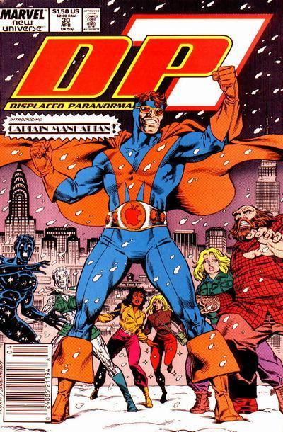 DP7 #30 - Kings Comics