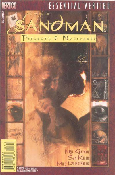 ESSENTIAL VERTIGO SANDMAN #3