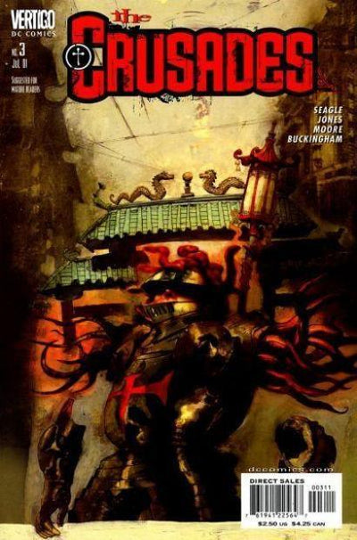 THE CRUSADES #3