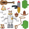SPONGEBOB SQUAREPANTS ULTIMATES SANDY CHEEKS AF