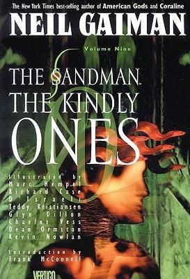 SANDMAN TP VOL 09 THE KINDLY ONES (7TH PRINTING) - Kings Comics