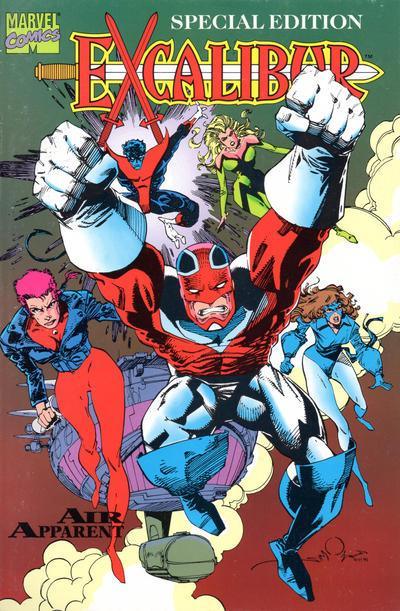 EXCALIBUR AIR APPARENT (1991) #1