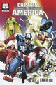 CAPTAIN AMERICA VOL 10 (2023) #2 PHIL JIMENEZ AVENGERS 60TH VAR