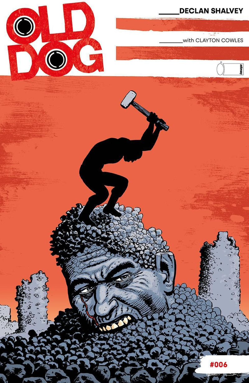 OLD DOG (2022) #6 CVR C BARRETT