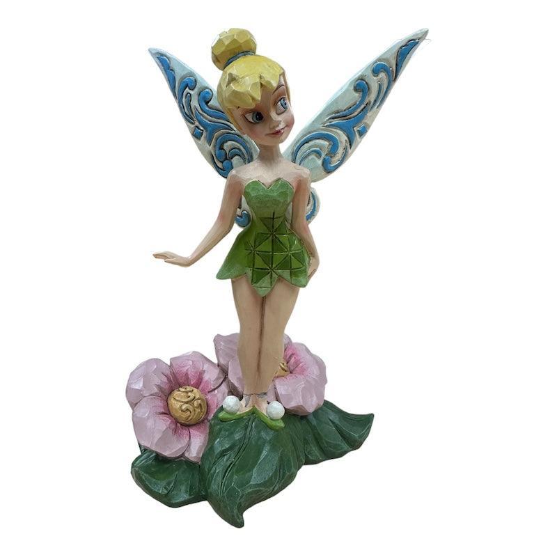 (DAMAGED) DISNEY TRADITIONS SPRING & LOVE TINKER BELL - Kings Comics