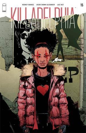 KILLADELPHIA (2019) #15 CVR B POPE - Kings Comics