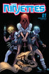 NINJETTES #1 CVR B LAU - Kings Comics