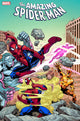 AMAZING SPIDER-MAN VOL 5 (2018) #75 25 COPY INCV FRENZ VAR