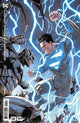 ADVENTURES OF SUPERMAN JON KENT (2023) #4 CVR E INC 1:25 TYLER KIRKHAM CARD STOCK VAR