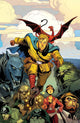 ARROWSMITH VOL 2 #5 CVR C MCMANUS