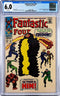 CGC FANTASTIC FOUR #67 (6.0) - 1ST APPEARANCE HIM / ADAM WARLOCK - Kings Comics