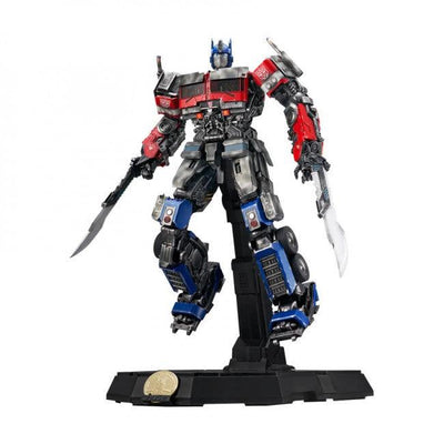 ROBOSEN TRANSFORMERS OPTIMUS PRIME RISE OF THE BEASTS SIGNATURE ROBOT
