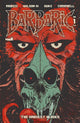 BARBARIC HARVEST BLADES #1 (ONE SHOT) CVR D INC 1:10 JOHN BIVENS VAR