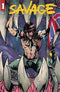 SAVAGE VOL 2 #1 CVR A TO - Kings Comics