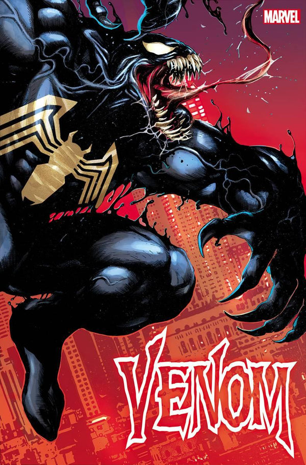 VENOM VOL 5 (2021) #20 25 COPY INCV CARLOS MAGNO VAR